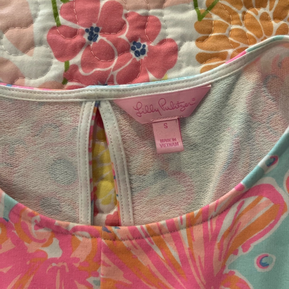 SMALL LILLY PULITZER DRESS - Picture 2 of 5